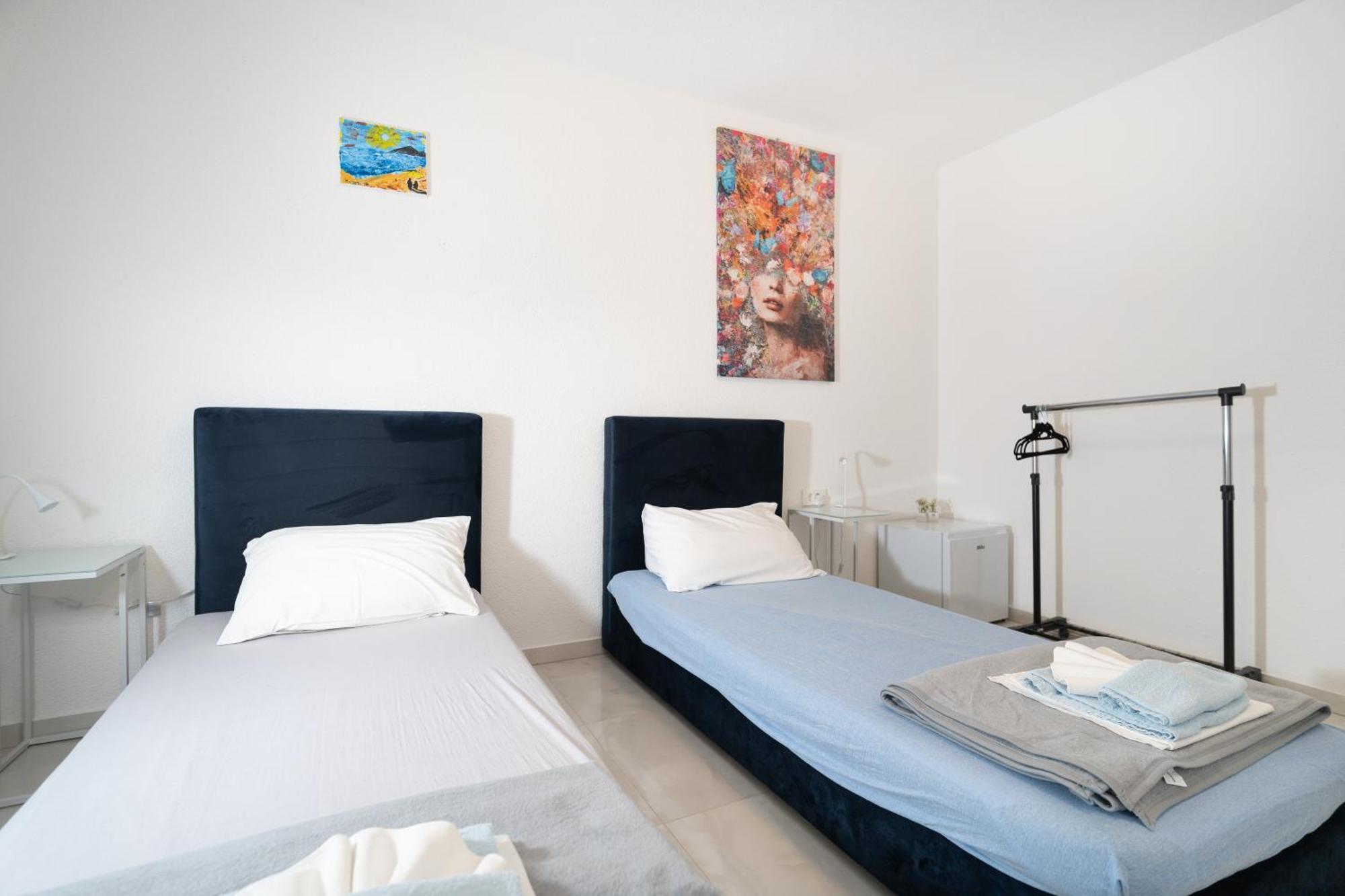 Cityheart-Rooms Zadar Exterior foto